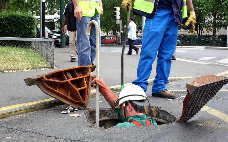 dégorgement canalisation Bobigny